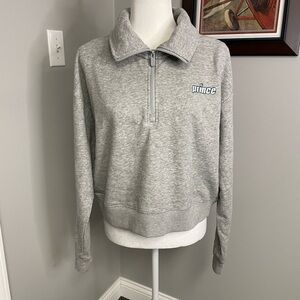 Prince Pickleball Women's French Terry 1/4 Zip Pullover in XL Extra Large Tennis